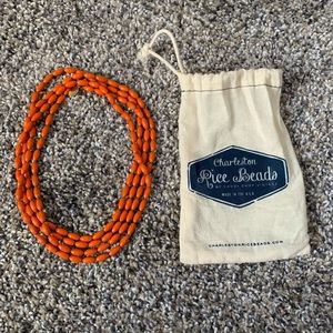 Charleston Rice Beads Necklace